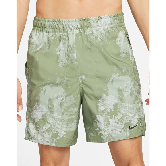 Nike Dri-FIT ADV A.P.S. Men’s Athletic Shorts DX6877-386 Green Men Large NEW - Picture 1 of 15